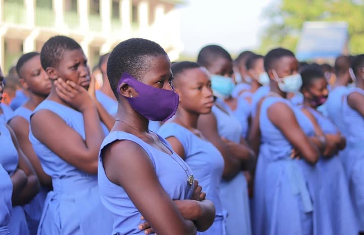 PARENTS PROTEST OVER WITHHELD 2024 WASSCE RESULTS